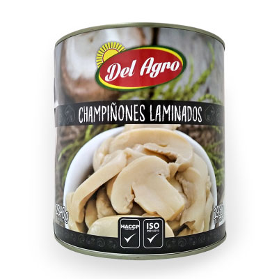 CHAMPIÑON LAMIN. 3 kg