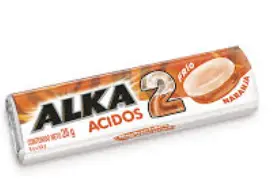 ALKA 2 NARANJA