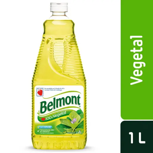 Aceite Belmont 1L