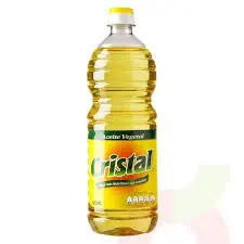 Aceite Cristal Vegetal 900ml