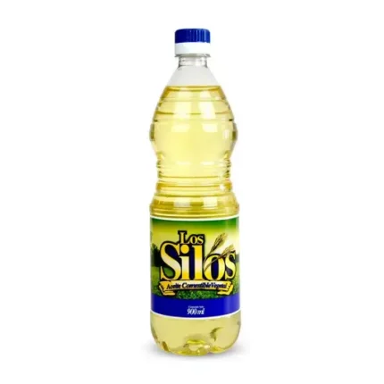 Aceite Los Silos Vegetal 900ml