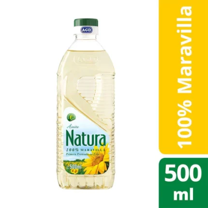 Aceite Natura 100% Maravilla 500 ml