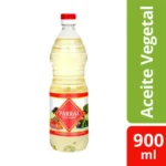 Aceite Vegetal Parral 900 ml