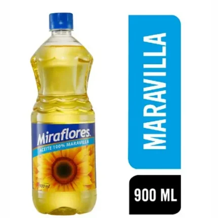 Aceite de Maravilla Miraflores 900ml