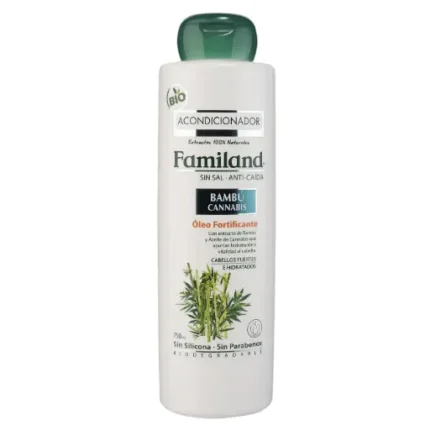 Acondicionador Familand Bambú Cannabis 750ml