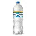 Agua Mineral Vital C/Gas 2.5 Lts