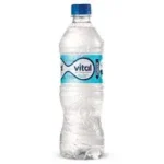 Agua Mineral Vital Gasificada 600ml