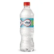 Agua Mineral Vital Sin Gas 600ml