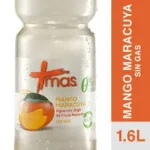 Agua Saborizada Mas Sabor Mango Maracuyá Cachantún 1.6Lts