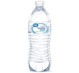 Agua purificada sin gas - Urgavia - Botella