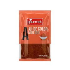 Aji de Color Molido 15g