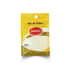 Ajo en Polvo Surco 15g