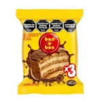Alfajor Bon o Bon Triple Leche