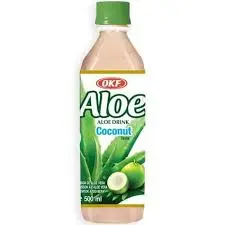 Aloe Drink coconut 500ml