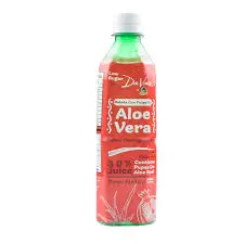 Aloe Vera Frutilla el arriero 500ml