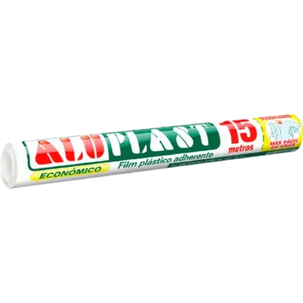 Aluplast Súper Economico 15 Mts.