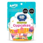 Amos Gomitas Cupcakes 100g