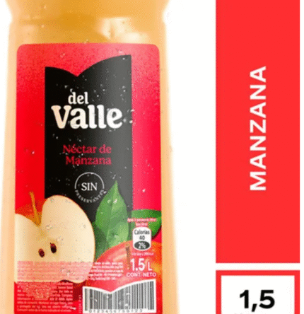 Andina del Valle Frut Manzana 1