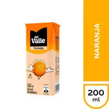 Andina del Valle Naranja 200ml