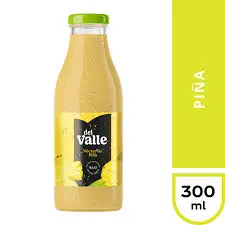 Andina del Valle Piña Vidrio 300ml
