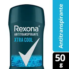 Antitranspirante Barra Rexona Hombre Xtra Cool 50g