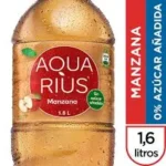 Aquarius Manzana Botella 1.6 Lt