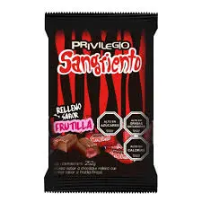 Arcor Privilegio Sangriento 252g