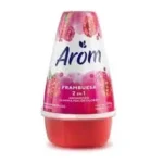 Aromatizante en gel Arom Frambuesa Pote 190 gr