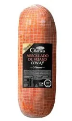 Arrollado de huaso con ají la crianza