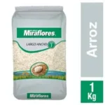 Arroz Miraflores Lar 1k