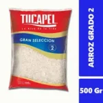 Arroz Tucapel Grado 2 500g