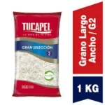 Arroz Tucapel Gran Selección Grado 2 1 Kg