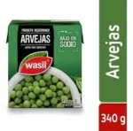 Arvejas Especiale Wasil 340g
