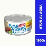 Atún Al Agua Van Camp's 160g