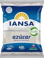 Azucar Iansa 400g