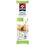 Barra Cereal Manzana Quaker 20g
