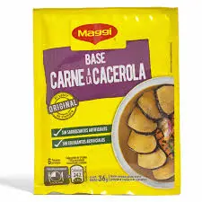 Base Carne a la Cacerola Maggi