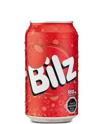 Bebida Bilz Lata 350ml
