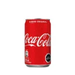 Bebida Coca Cola Original Lata 220ml