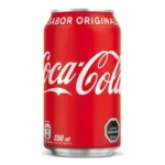 Bebida Coca Cola Original Lata 350ml