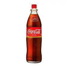 Bebida Coca Cola Original Vidrio Retornable 1
