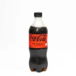 Bebida Coca Cola Zero 591ml