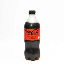Bebida Coca Cola Zero 591ml