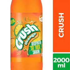 Bebida Crush  2 Litros