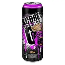 Bebida Energética Score Gorilla Lata 500cc