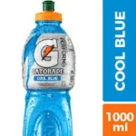 Bebida Gatorade Isotónica Sabor Cool Blue Botella 1Lt