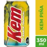 Bebida Kem Lata 350ml