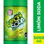 Bebida Limón Soda 3L