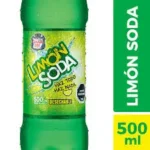 Bebida Limón Soda 500ml