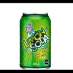 Bebida Limón Soda Lata 350ml
